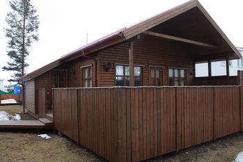 Akureyri Cottages 외부 사진